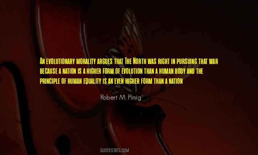 Robert Pirsig Lila Quotes #1618974