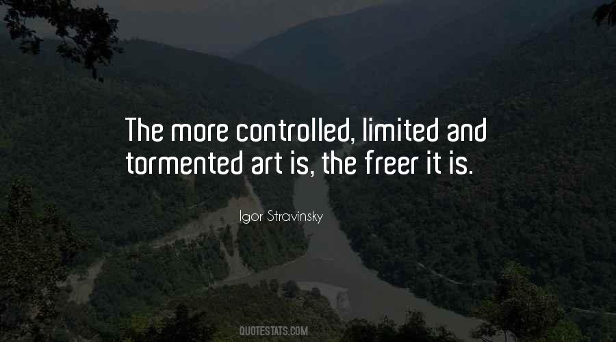 Quotes About Igor Stravinsky #1504742