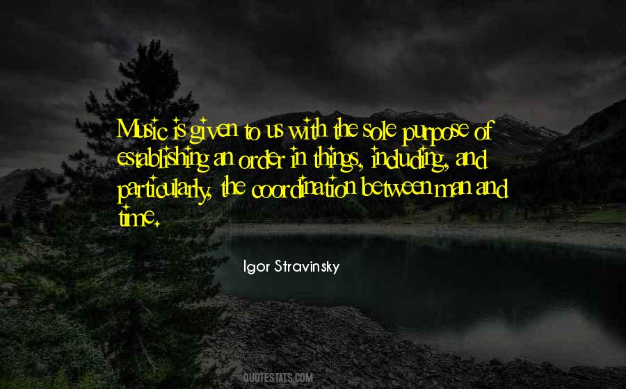 Quotes About Igor Stravinsky #759163