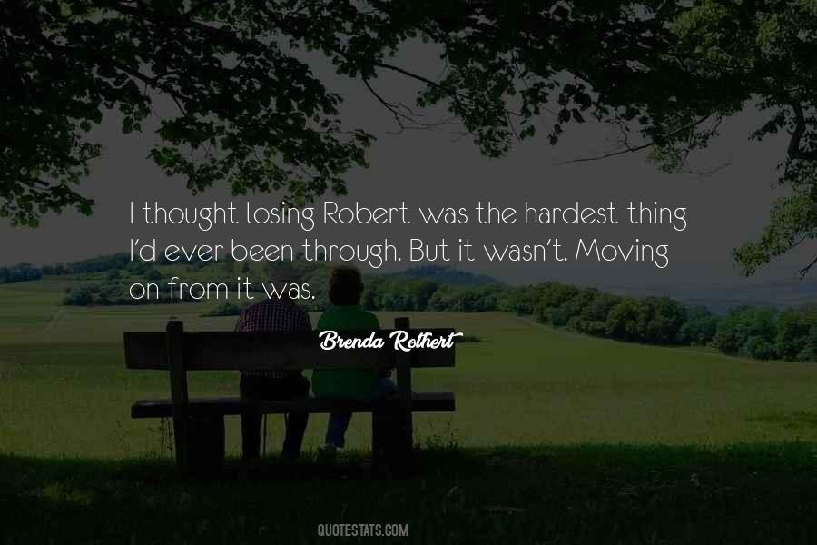 Robert Quotes #1195544