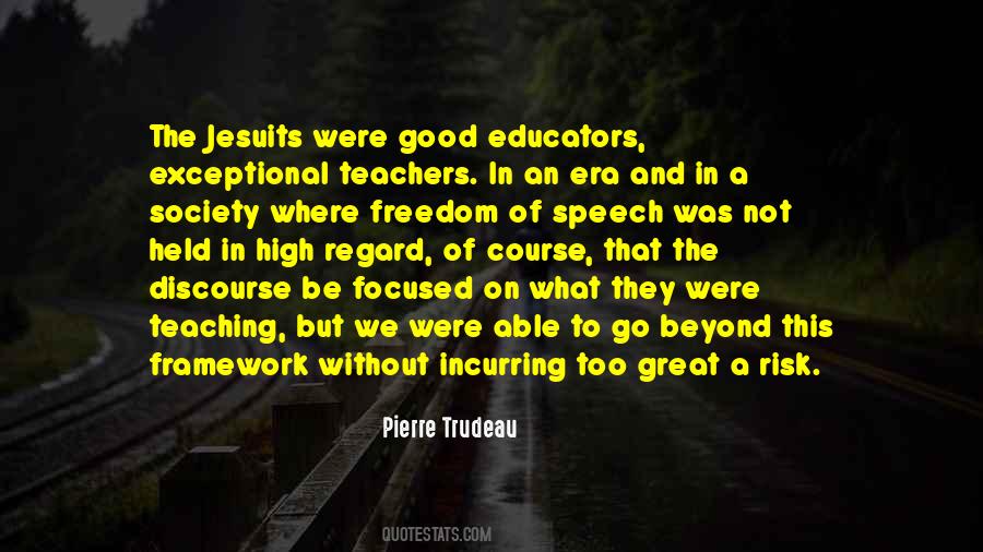 Quotes About Pierre Trudeau #1047796