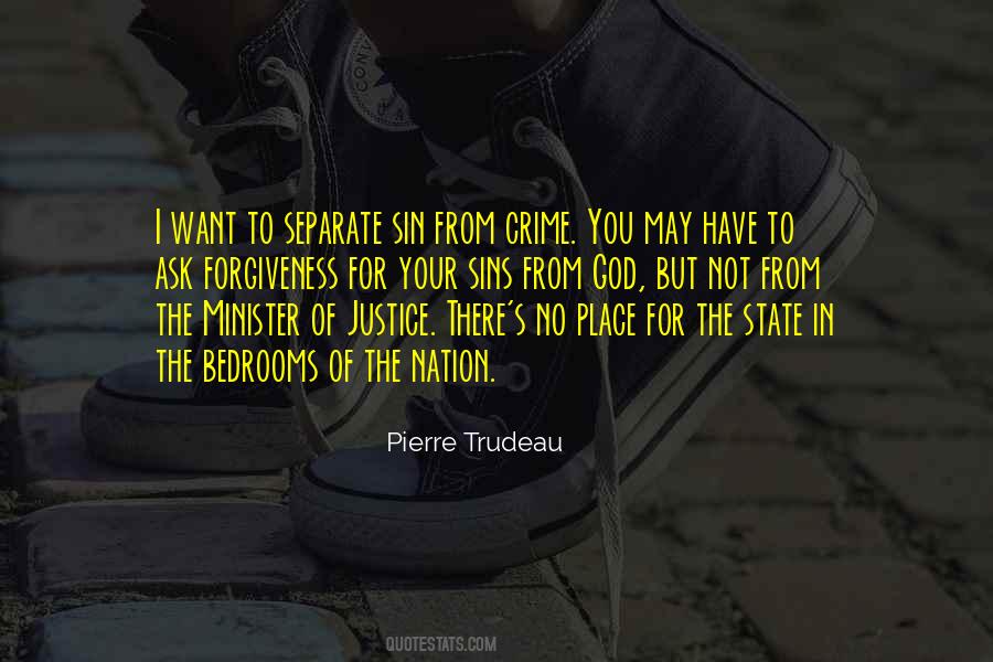 Quotes About Pierre Trudeau #256412