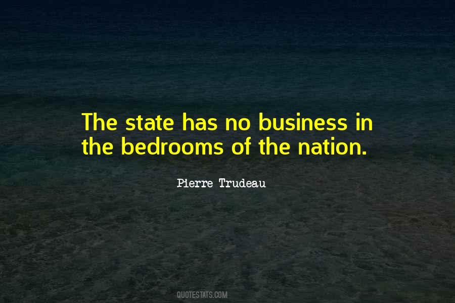 Quotes About Pierre Trudeau #312230