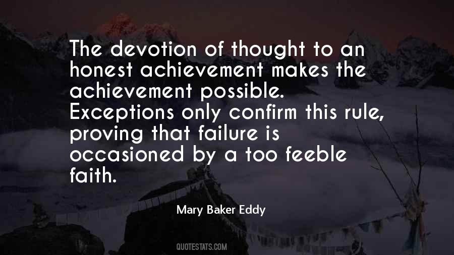 Quotes About Mary Baker Eddy #106342