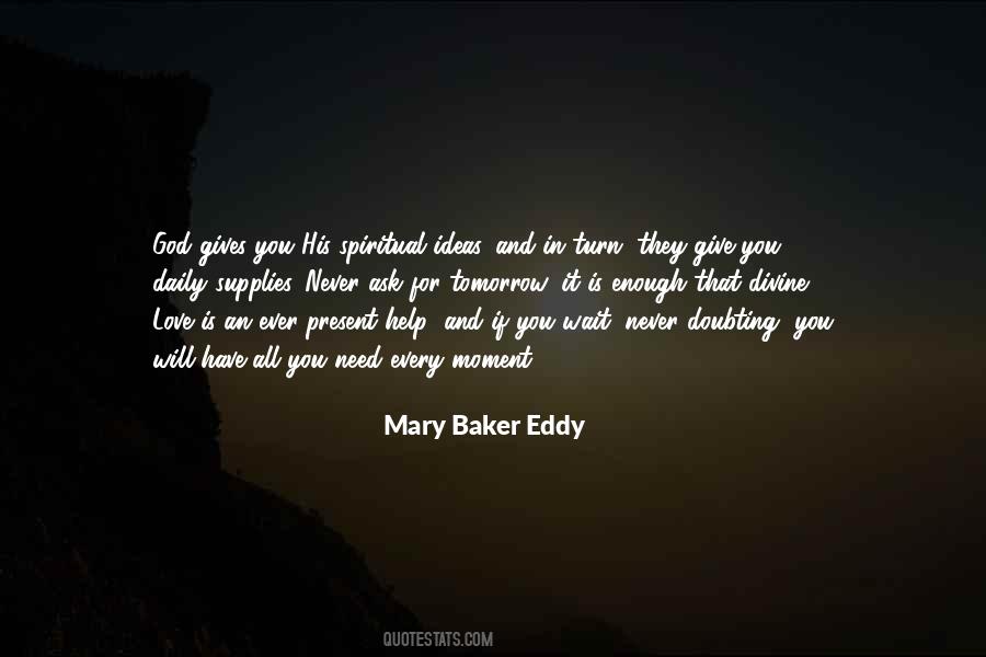 Quotes About Mary Baker Eddy #1394254