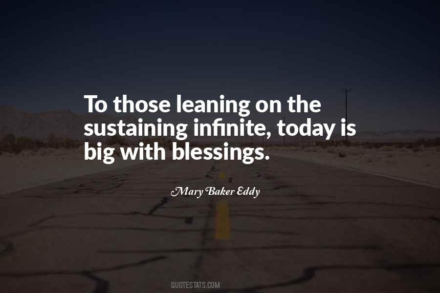 Quotes About Mary Baker Eddy #1485092