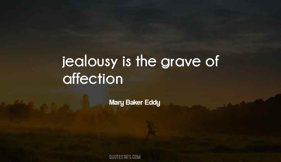 Quotes About Mary Baker Eddy #411582