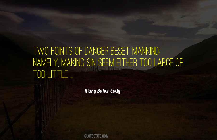 Quotes About Mary Baker Eddy #538555