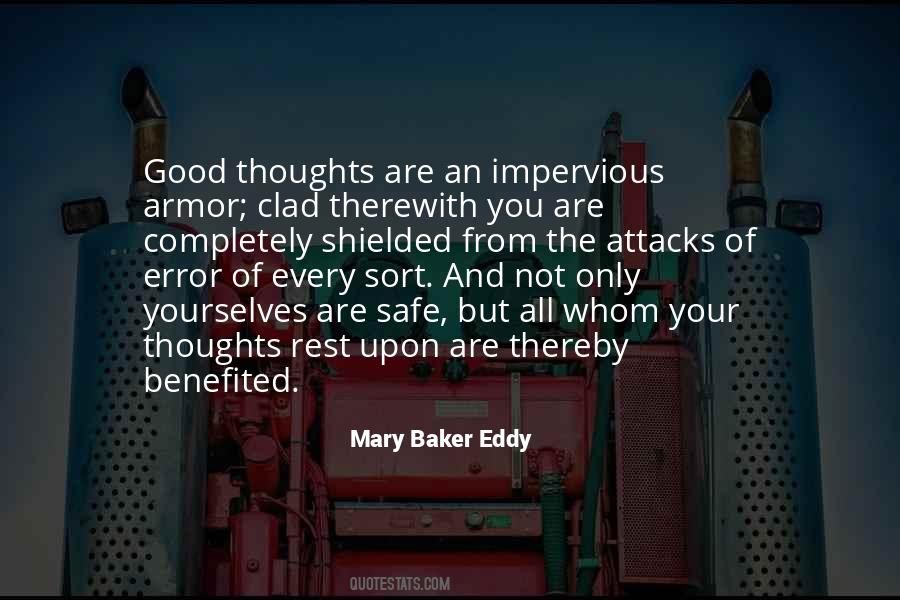 Quotes About Mary Baker Eddy #964666