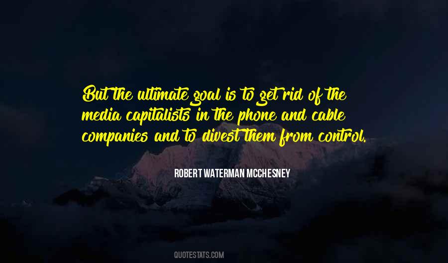 Robert Waterman Quotes #921999