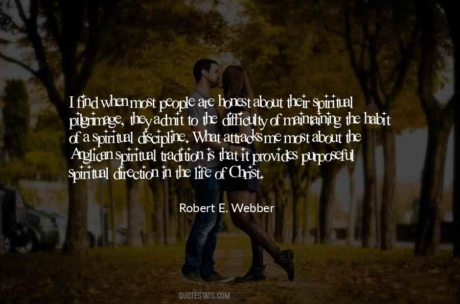 Robert Webber Quotes #1230329