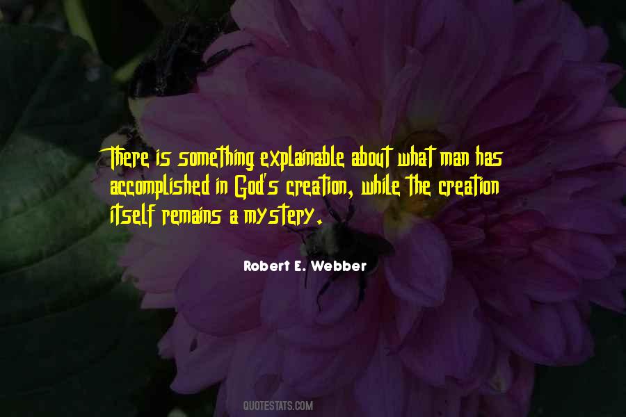 Robert Webber Quotes #1386762