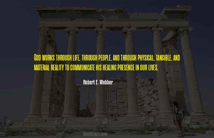 Robert Webber Quotes #1567152