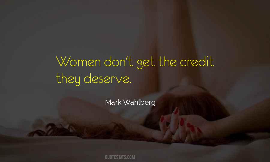 Quotes About Mark Wahlberg #1422169