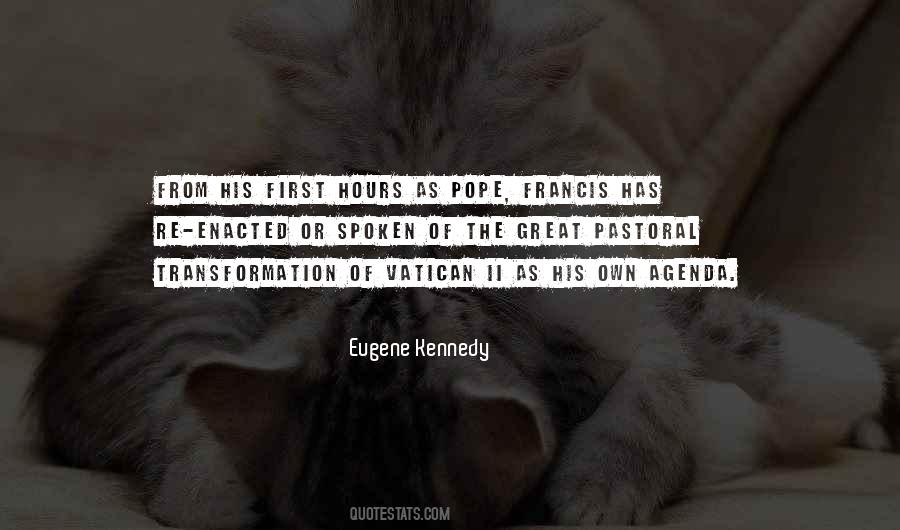 Quotes About Pope Francis #1203821