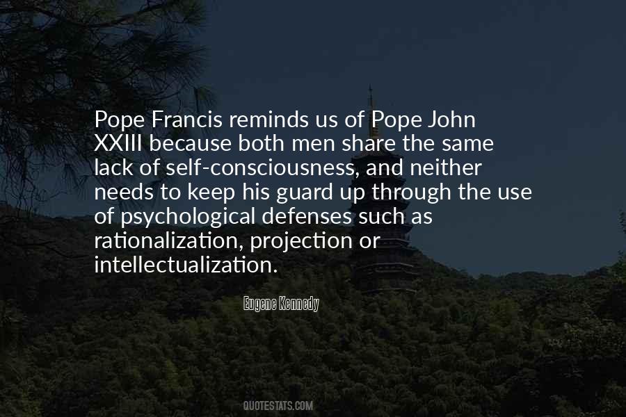 Quotes About Pope Francis #1529379