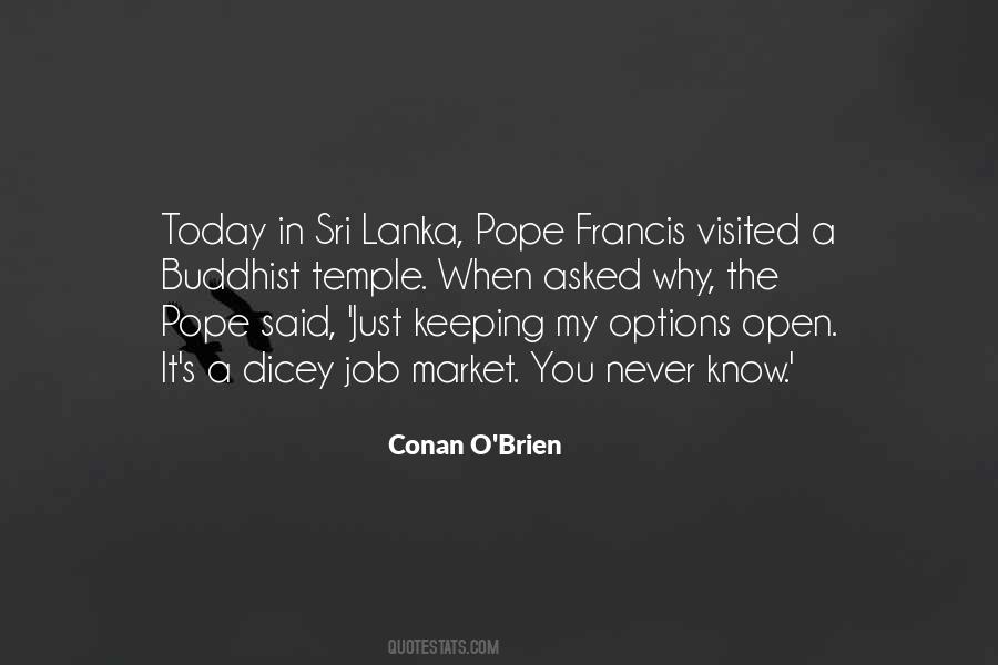 Quotes About Pope Francis #1862457