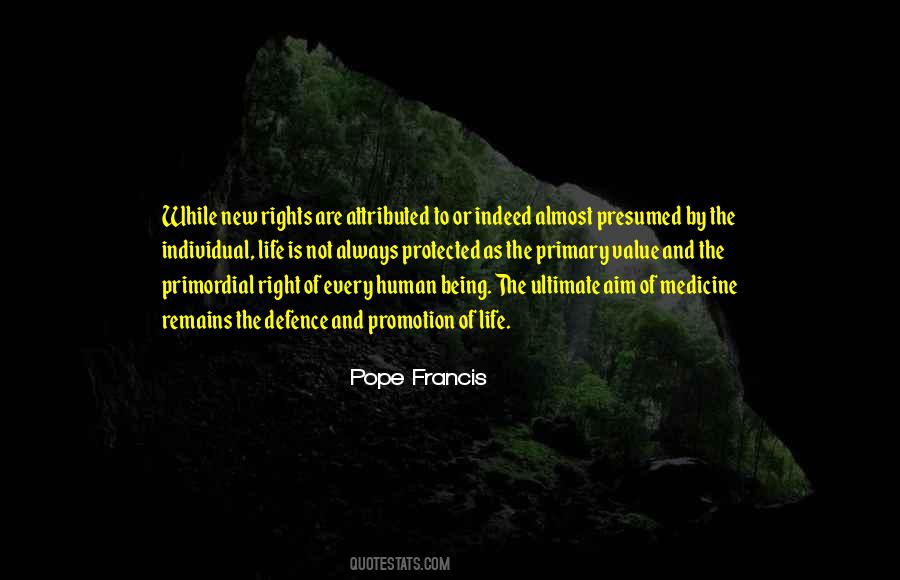 Quotes About Pope Francis #3788