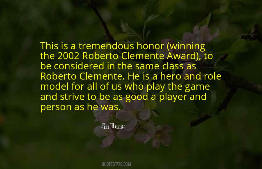 Roberto Quotes #1458343