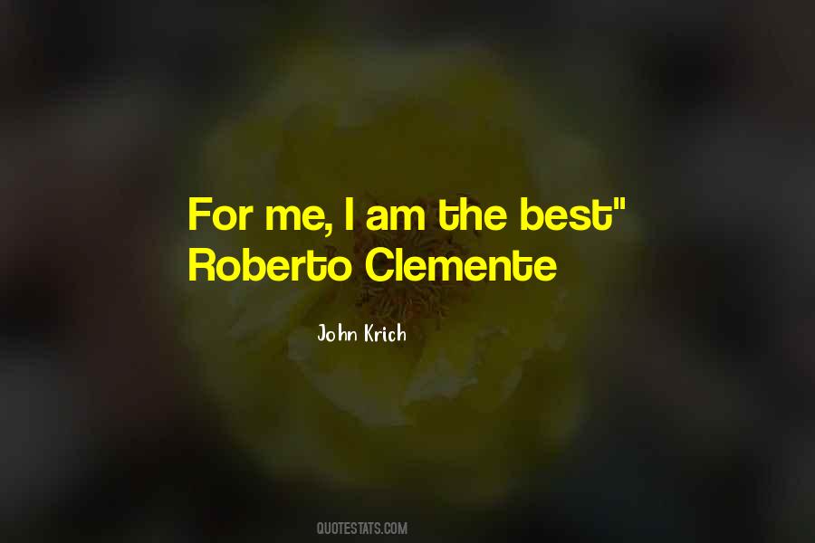 Roberto Quotes #270985