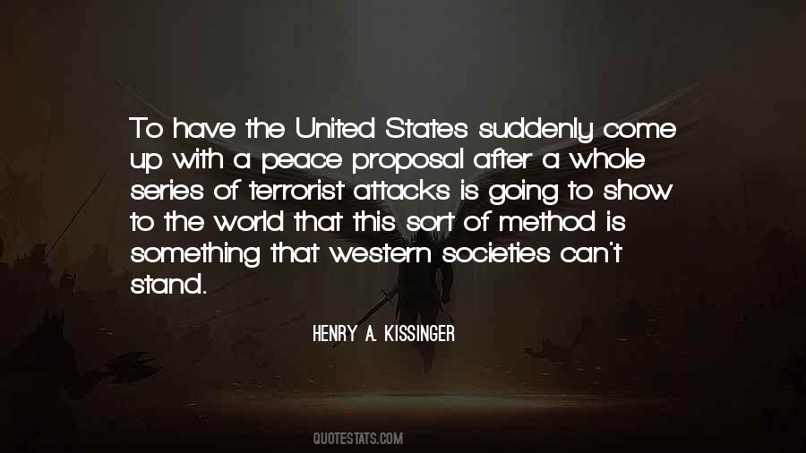 Quotes About Henry Kissinger #192993