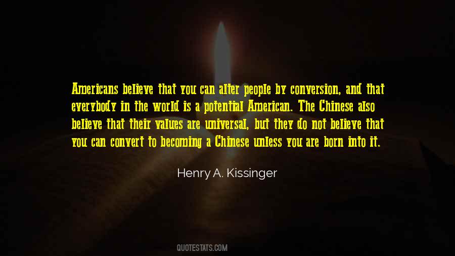 Quotes About Henry Kissinger #275466