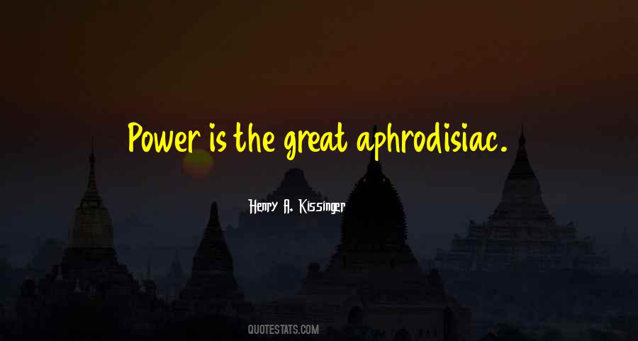 Quotes About Henry Kissinger #342894