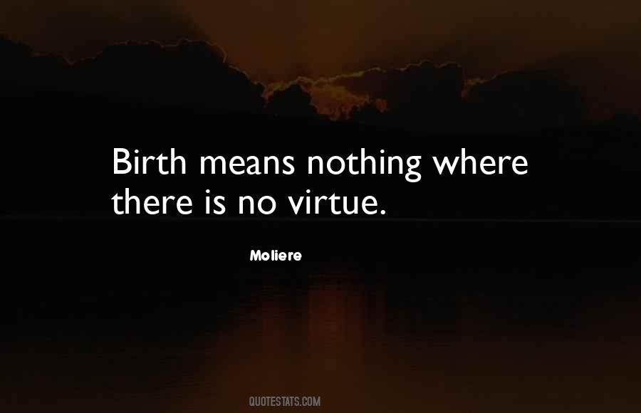 Quotes About Moliere #101977