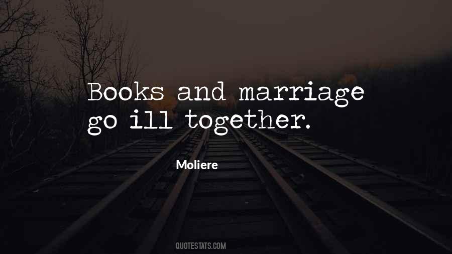 Quotes About Moliere #197399