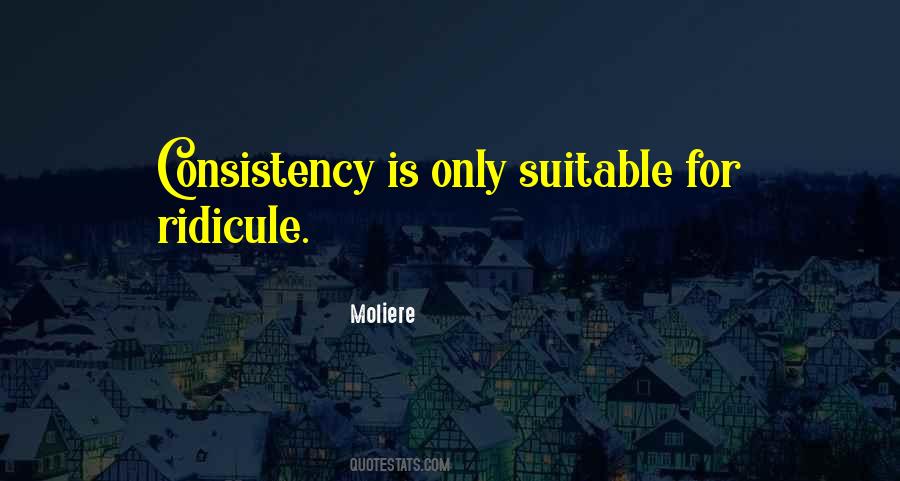 Quotes About Moliere #218286