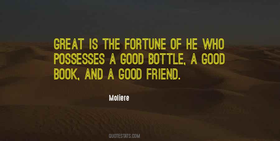 Quotes About Moliere #293588