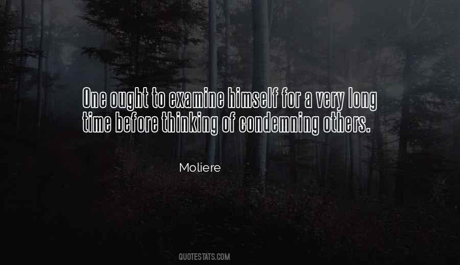 Quotes About Moliere #615423