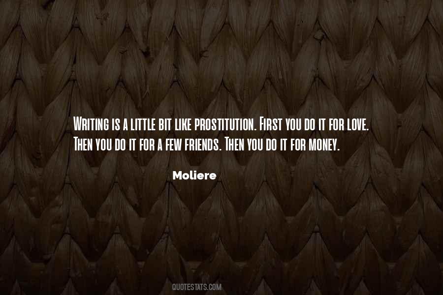 Quotes About Moliere #615507