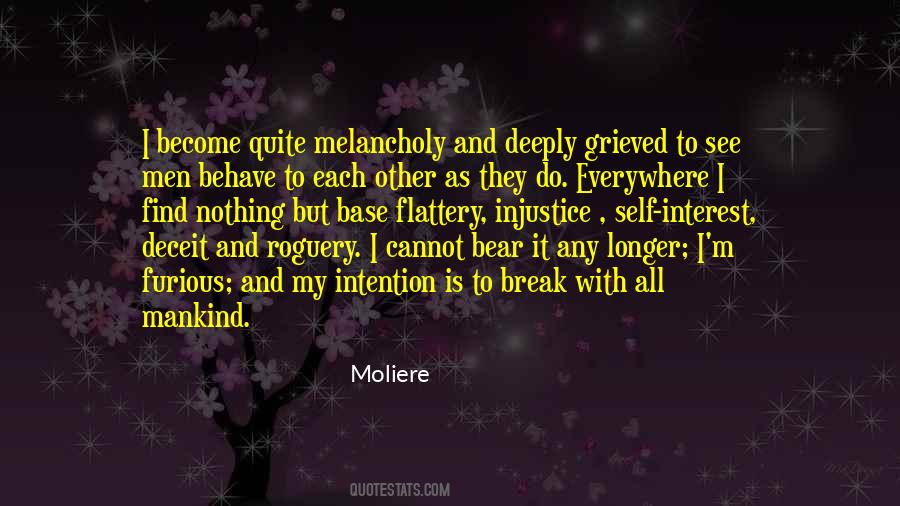 Quotes About Moliere #648378