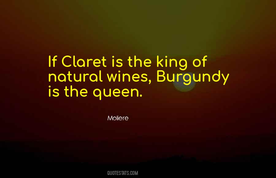 Quotes About Moliere #69778