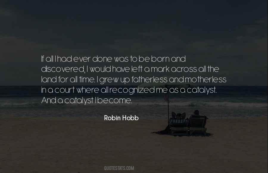 Robin Hobb Farseer Quotes #1229672