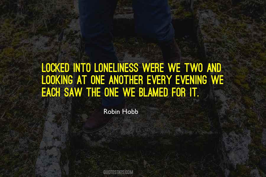 Robin Hobb Farseer Quotes #1364681
