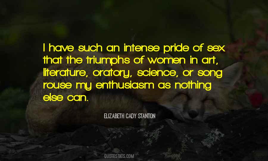 Quotes About Elizabeth Cady Stanton #1099635
