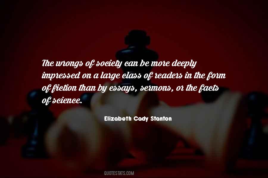 Quotes About Elizabeth Cady Stanton #118954