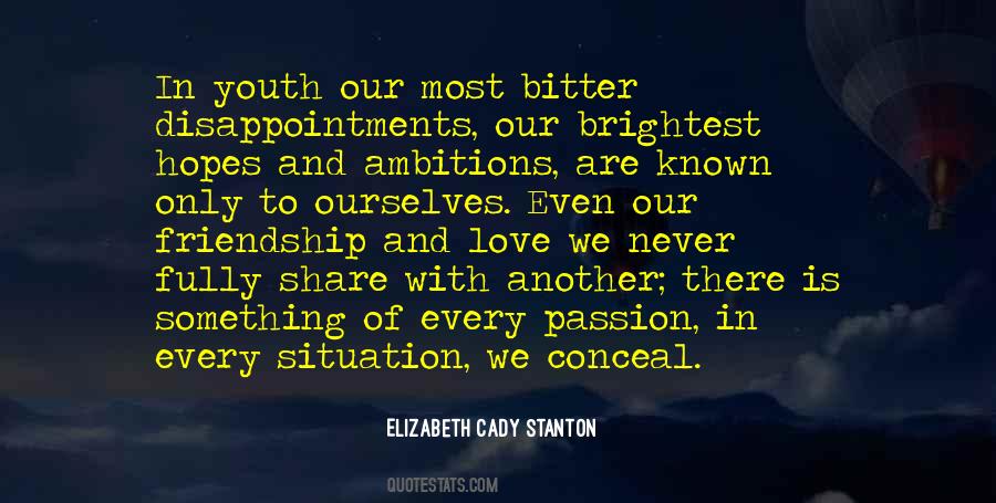 Quotes About Elizabeth Cady Stanton #749603