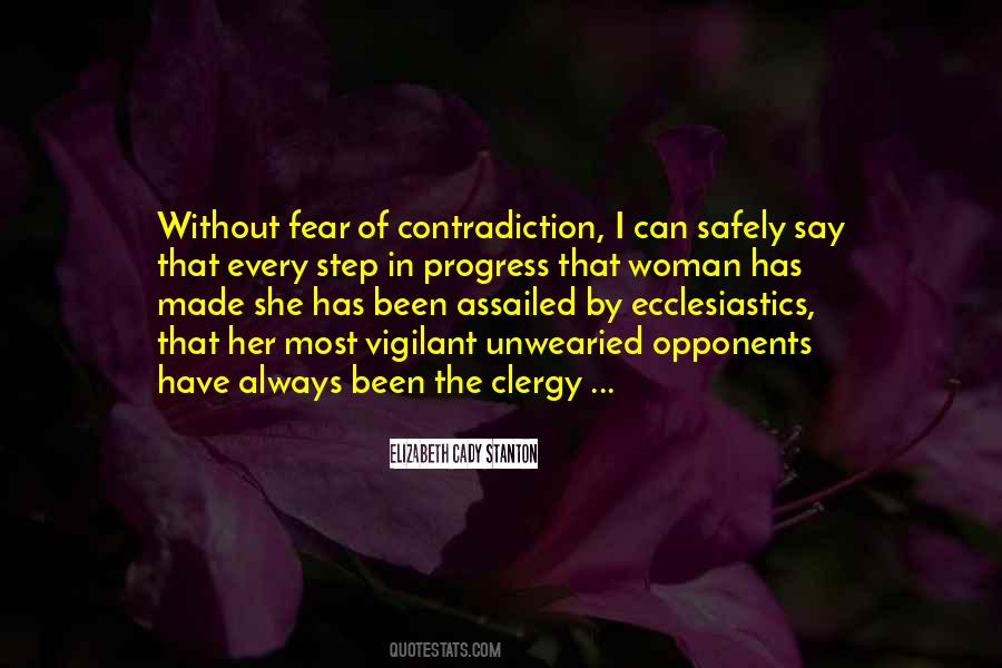Quotes About Elizabeth Cady Stanton #798371