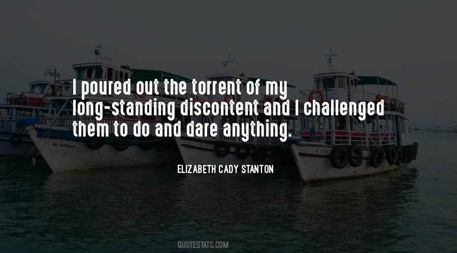 Quotes About Elizabeth Cady Stanton #8774