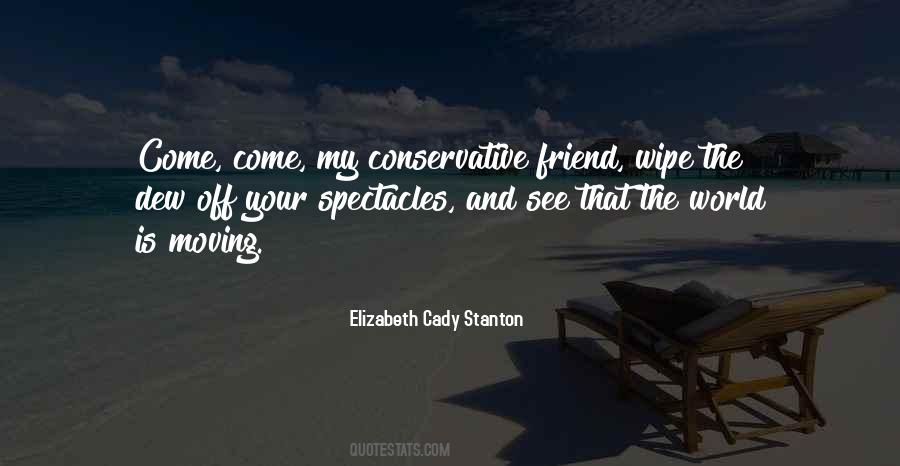 Quotes About Elizabeth Cady Stanton #999444
