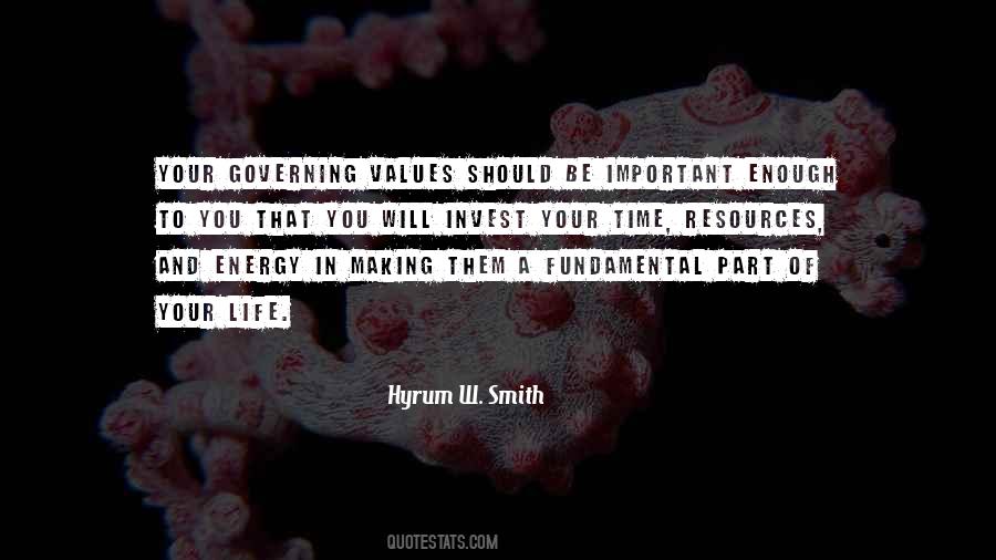 Quotes About Hyrum Smith #1081655
