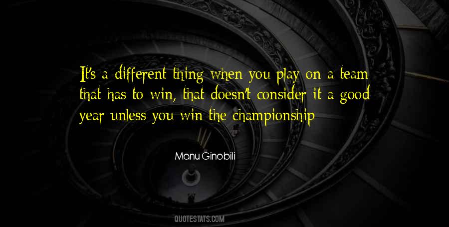 Quotes About Manu Ginobili #330327