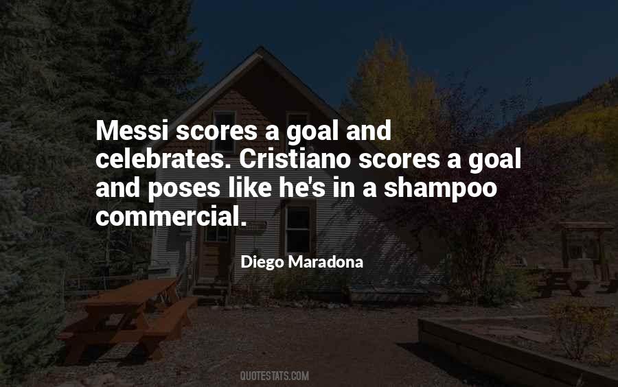 Quotes About Diego Maradona #723887