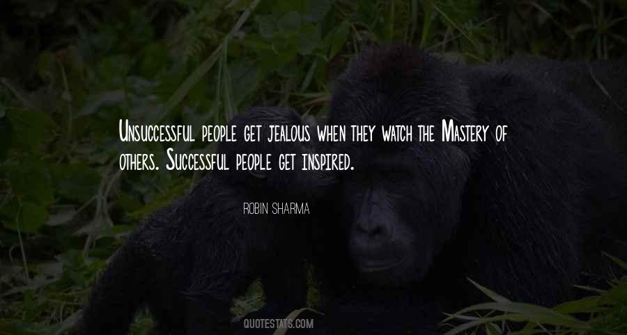 Robin Sharma Mastery Quotes #610498