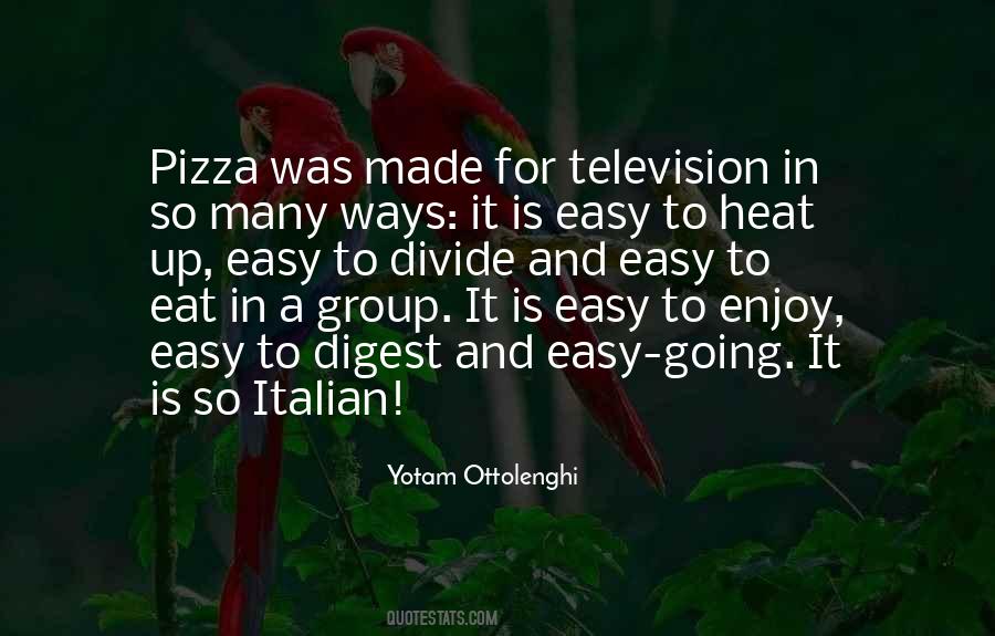 Quotes About Pizza #1103275