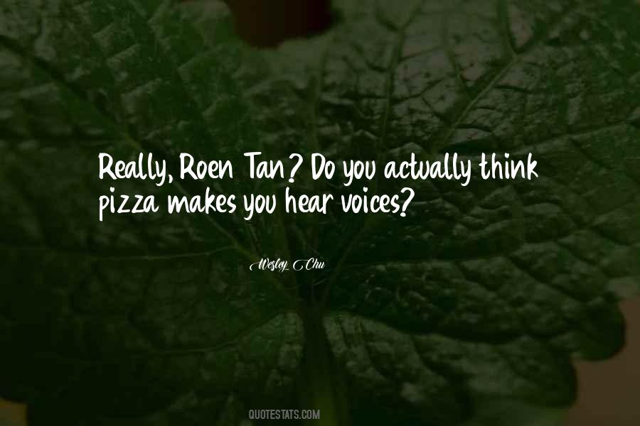Quotes About Pizza #1176131