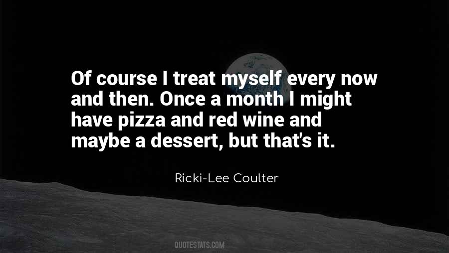 Quotes About Pizza #1250145